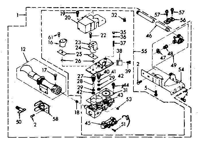 BURNER ASSEMBLY