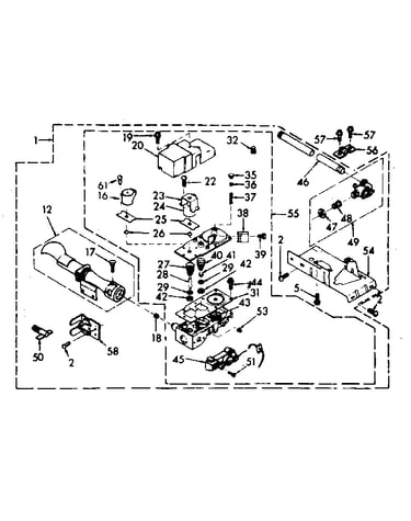 Burner assembly