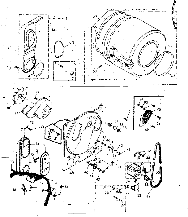 Bulkhead assembly