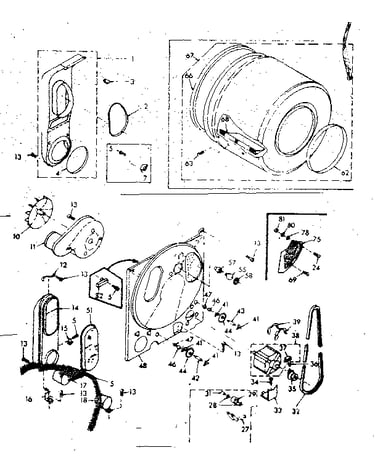 Bulkhead assembly