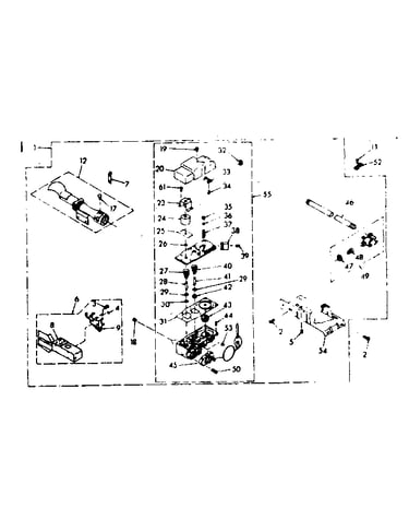 Burner assembly