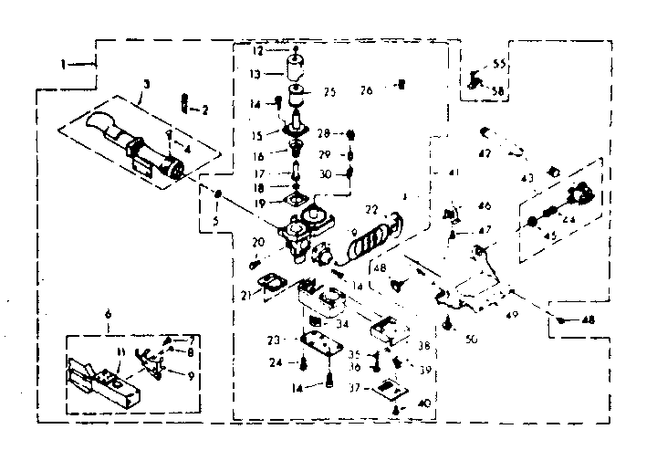 BURNER ASSEMBLY