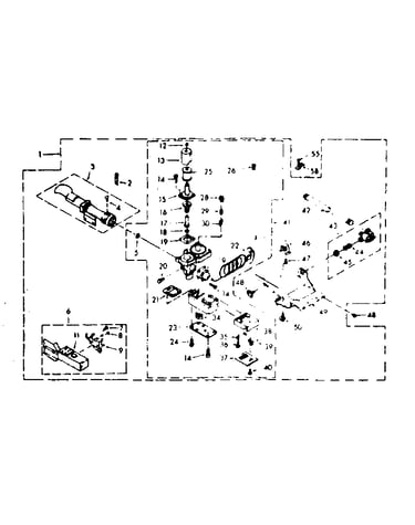 Burner assembly