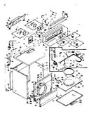Machine sub-assembly