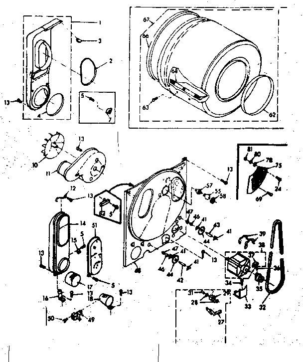 Bulkhead assembly