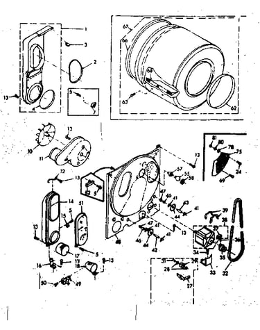 Bulkhead assembly