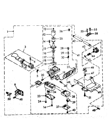 Burner assembly