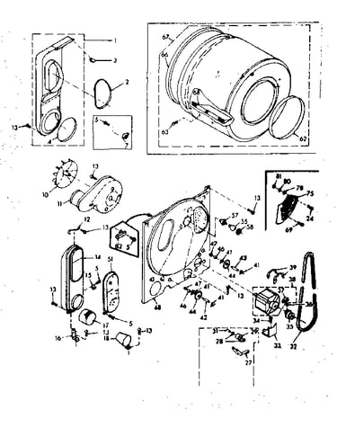 Bulkhead assembly