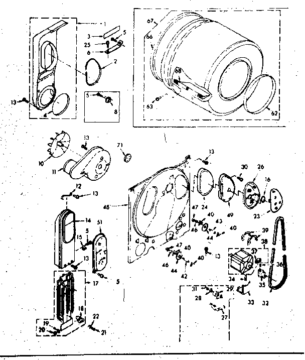 Bulkhead assembly