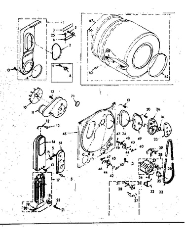 Bulkhead assembly