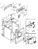Machine sub-assembly
