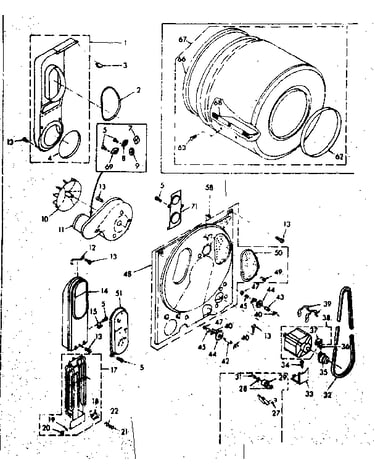 Bulkhead assembly