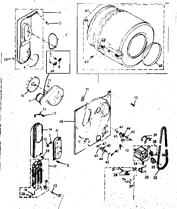 Bulkhead assembly