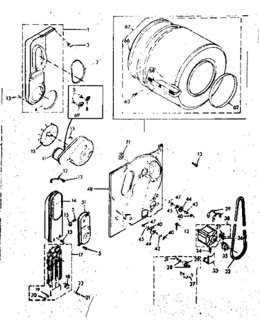 Bulkhead assembly