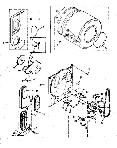 Bulkhead assembly