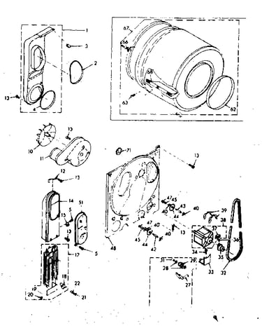 Bulkhead assembly