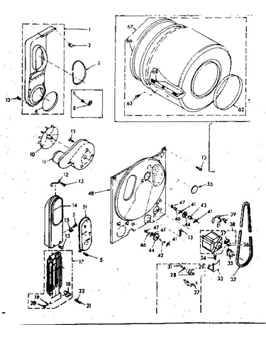 Bulkhead assembly