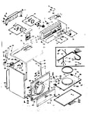 Machine sub-assembly