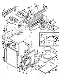 Machine sub-assembly