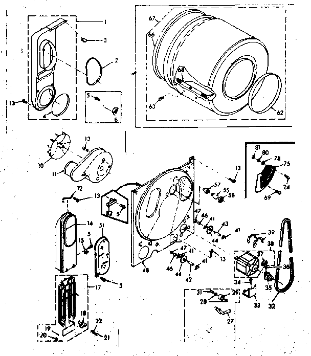 Bulkhead assembly