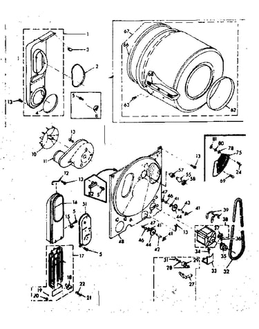 Bulkhead assembly