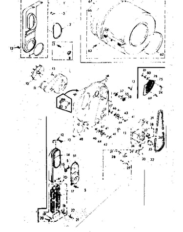 Bulkhead assembly