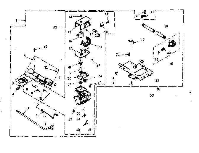 Burner assembly