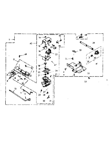 Burner assembly