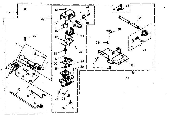 Burner assembly