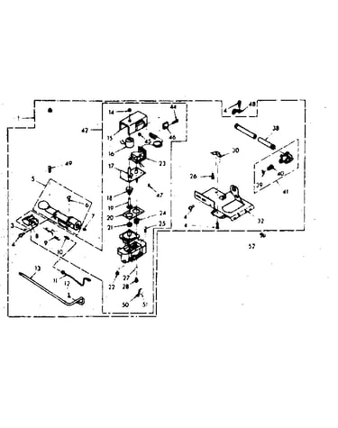 Burner assembly