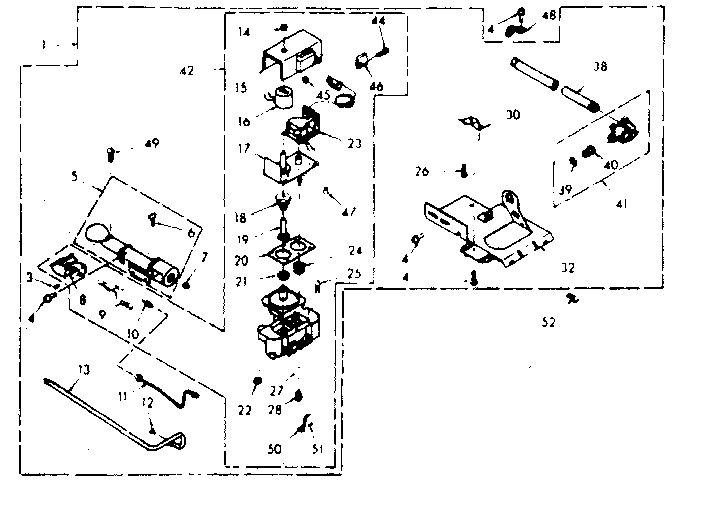 Burner assembly