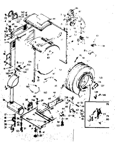 Base and tank assembly