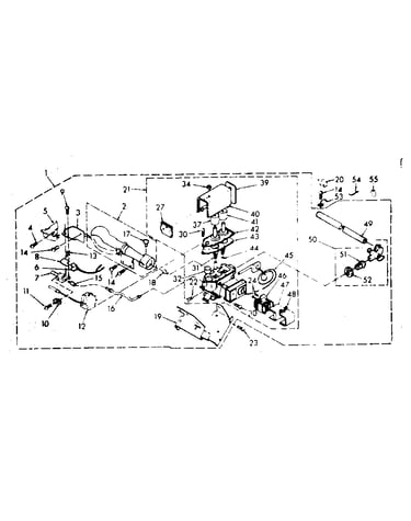 Burner assembly