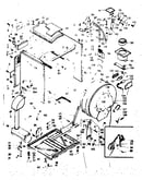 Base and tank assembly