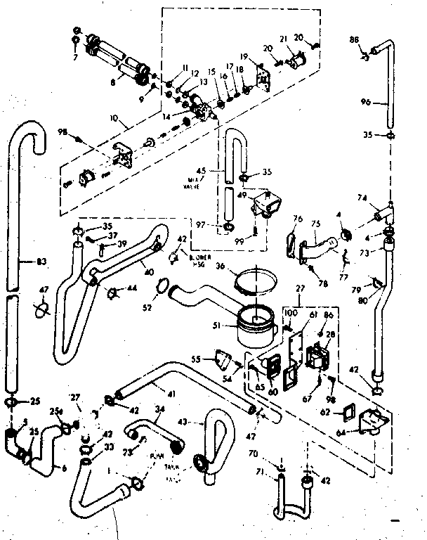 Water system