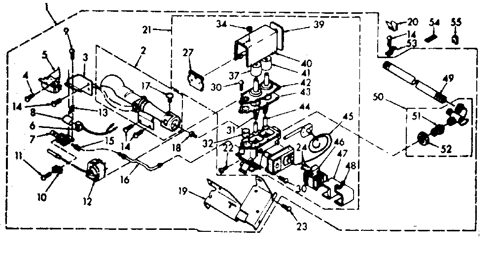 Burner assembly