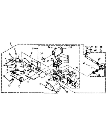 Burner assembly