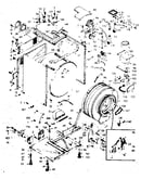 Base & tank assembly