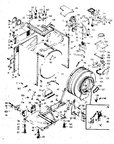 Base & tank assembly