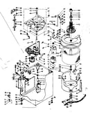 Machine sub-assembly