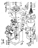 Machine sub-assembly