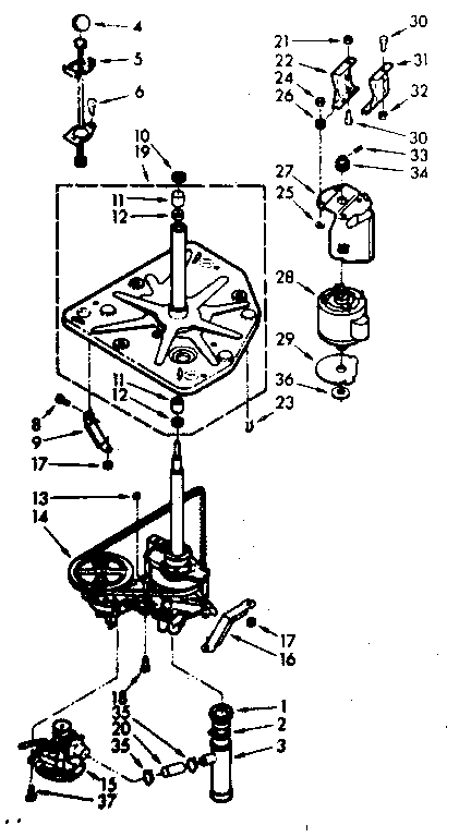 DRIVE SYSTEM