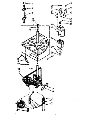 Drive system
