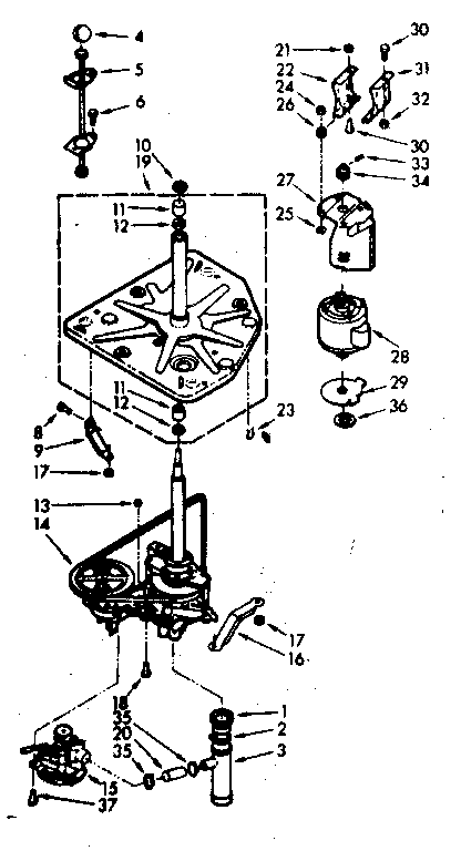 Drive system