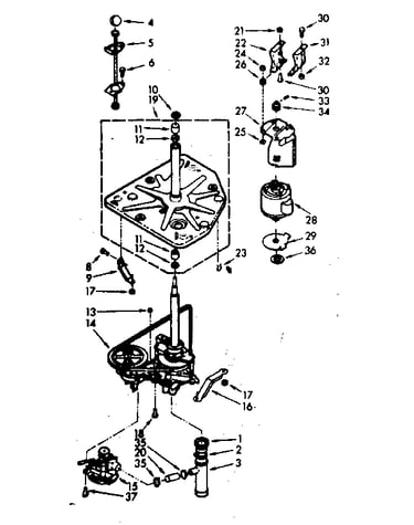 Drive system