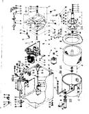Machine sub-assembly