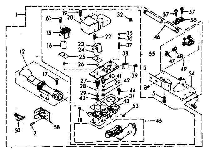 BURNER ASSEMBLY