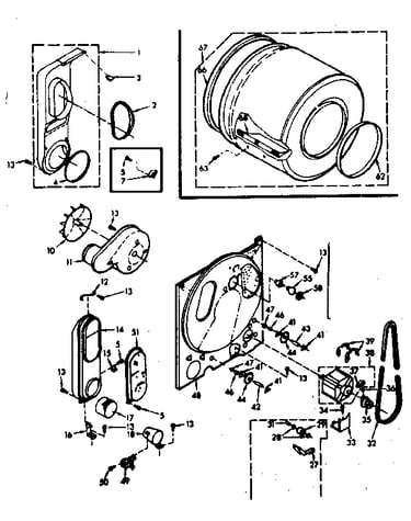 Bulkhead assembly