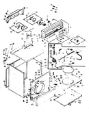 Machine sub-assembly