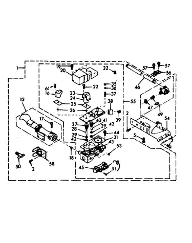 Burner assembly